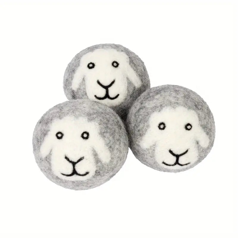 Dryer Wool Balls