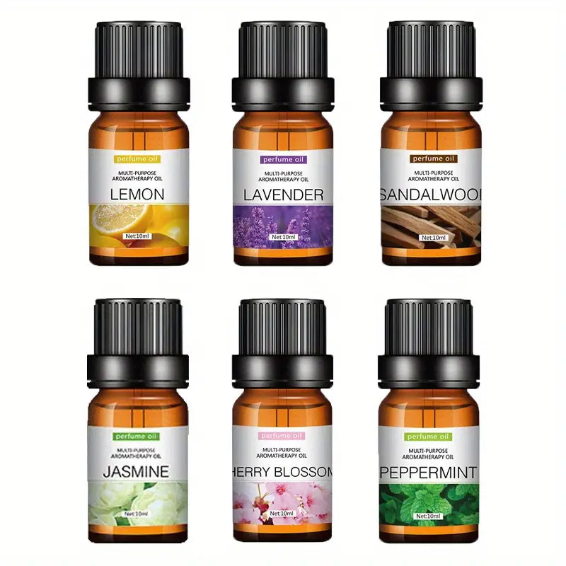 Essential Oils