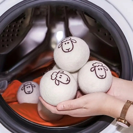 Dryer Wool Balls