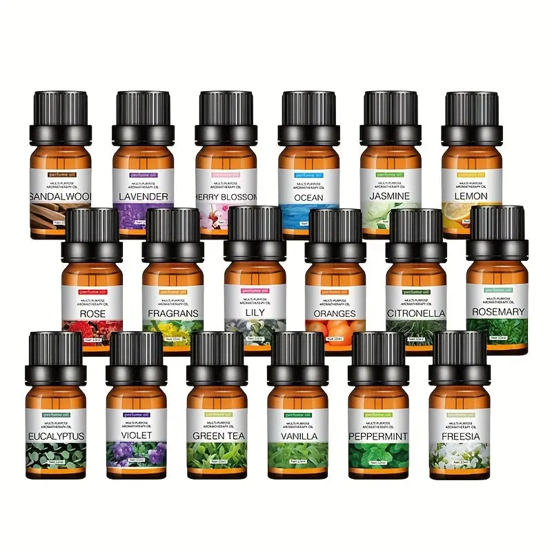 Essential Oils